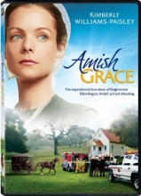 Cover art for Amish Grace