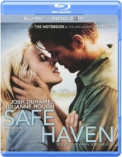 Cover art for Safe Haven  [Bilingual]