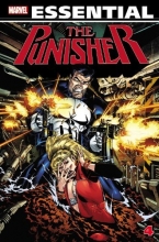 Cover art for Essential Punisher - Volume 4