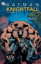 Cover art for Batman: Knightfall, Vol. 1