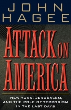 Cover art for Attack On America New York, Jerusalem, And The Role Of Terrorism In The Last Days