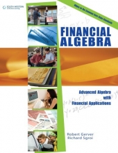 Cover art for Financial Algebra, Student Edition (Applied Mathematics)