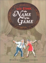 Cover art for The Name of the Game (Will Eisner Library)
