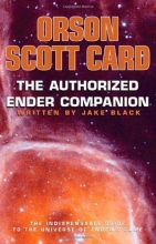 Cover art for The Authorized Ender Companion