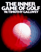 Cover art for Inner Game of Golf