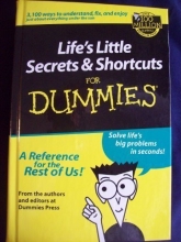 Cover art for Life's Little Secrets & Shortcuts for Dummies Oxmoor House
