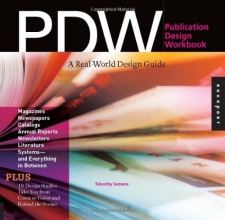 Cover art for Publication Design Workbook: A Real-World Guide to Designing Magazines, Newspapers, and Newsletters