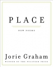 Cover art for Place: New Poems