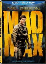 Cover art for Mad Max 