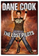 Cover art for Dane Cook - The Lost Pilots