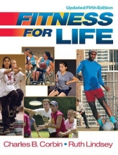 Cover art for Fitness for Life - Updated 5th Edition - Cloth