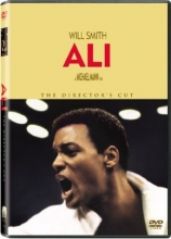 Cover art for Ali - The Director's Cut