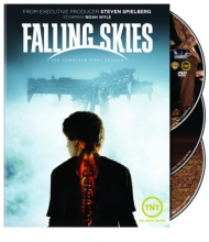 Cover art for Falling Skies: Season 1