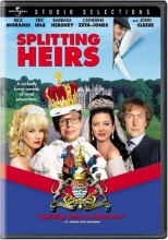 Cover art for Splitting Heirs