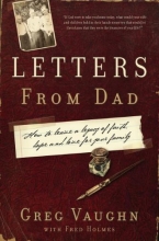 Cover art for Letters from Dad