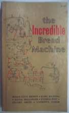 Cover art for The Incredible Bread Machine