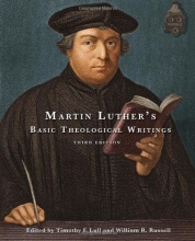 Cover art for Martin Luther's Basic Theological Writings