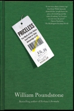 Cover art for Priceless: The Myth of Fair Value (and How to Take Advantage of It)