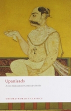 Cover art for Upanisads (Oxford World's Classics)