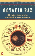 Cover art for El laberinto de la soledad