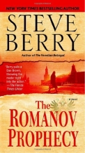 Cover art for The Romanov Prophecy: A Novel