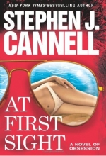 Cover art for At First Sight: A Novel of Obsession