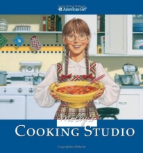 Cover art for Molly's Cooking Studio (American Girls Collection Sidelines)