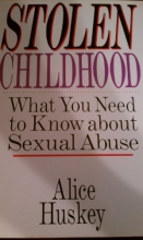 Cover art for Stolen Childhood: What You Need to Know About Child Sexual Abuse