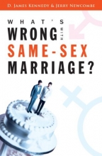 Cover art for What's Wrong with Same-Sex Marriage?