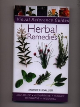 Cover art for Herbal Remedies (Visual Reference Guides)