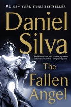 Cover art for The Fallen Angel (Gabriel Allon #12)