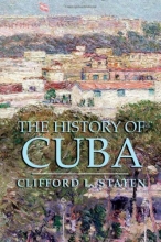 Cover art for The History of Cuba (Palgrave Essential Histories)