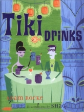 Cover art for Tiki Drinks