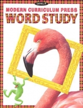 Cover art for MCP Plaid Phonics Word Study, Level F