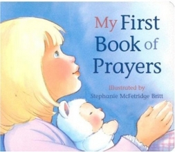 Cover art for My First Book of Prayers