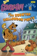 Cover art for The Haunted Halloween Party, Level 2 (Scooby-Doo Readers, No. 20)