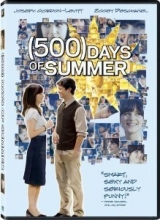 Cover art for (500) Days of Summer