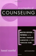 Cover art for Encyclopedia of Counseling Package: Encyclopedia of Counseling: Master Review and Tutorial for the National Counselor Examination, State Counseling ... Preparation Comprehensive Examination