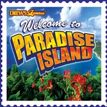 Cover art for WELCOME TO PARADISE ISLAND-CD