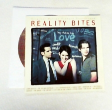 Cover art for Reality Bites: Original Motion Picture Soundtrack
