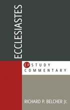 Cover art for Ecclesiastes (EP Study Commentaries)