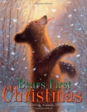 Cover art for Bear's First Christmas