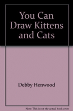Cover art for You Can Draw Kittens and Cats