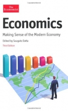 Cover art for Economics: Making Sense of the Modern Economy