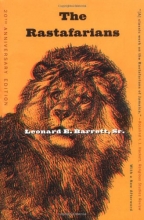 Cover art for The Rastafarians: Twentieth Anniversary Edition