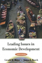 Cover art for Leading Issues in Economic Development