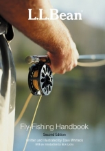 Cover art for L.L. Bean Fly-Fishing Handbook, 2nd