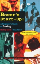 Cover art for Boxer's Start-Up: A Beginner's Guide to Boxing (Start-Up Sports series)