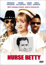 Cover art for Nurse Betty