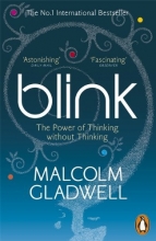 Cover art for Blink : The Power of Thinking Without Thinking